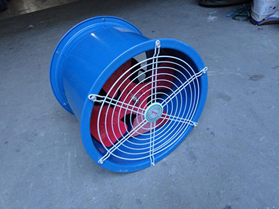軸流風機圖片3