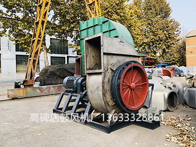 離心風(fēng)機(jī)圖片3