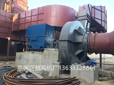 排塵風(fēng)機圖片3