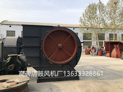 排塵風(fēng)機圖片5