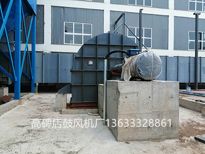 排塵風(fēng)機圖片6