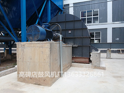 排塵風(fēng)機圖片7